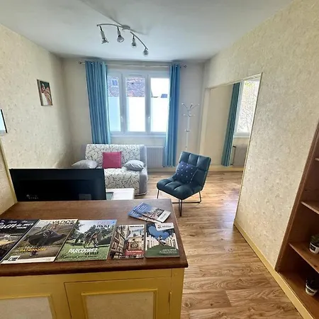 Lägenhet Proche De L'hyper-centre Avec Garage