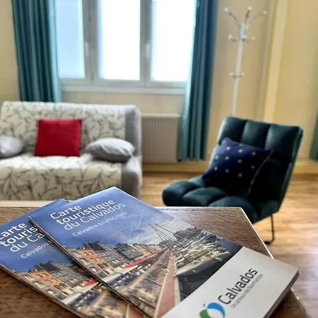 Lägenhet Proche De L'hyper-centre Avec Garage *