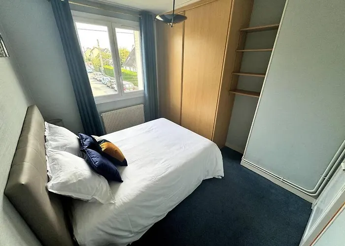 Proche De L'hyper-centre Avec Garage * Caen