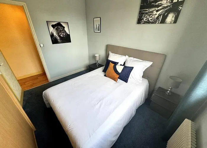 Apartment Proche De L'hyper-centre Avec Garage