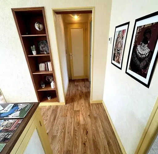 Proche De L'hyper-centre Avec Garage *